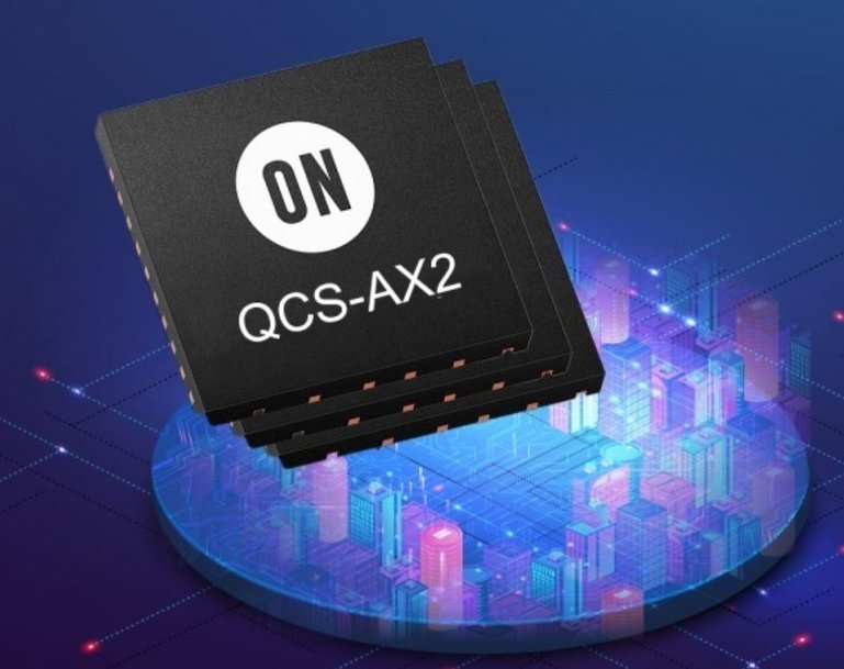 オン・セミコンダクター、Wi-Fi6Eアプリケーション向けQCS-AX2シリーズを新発売 